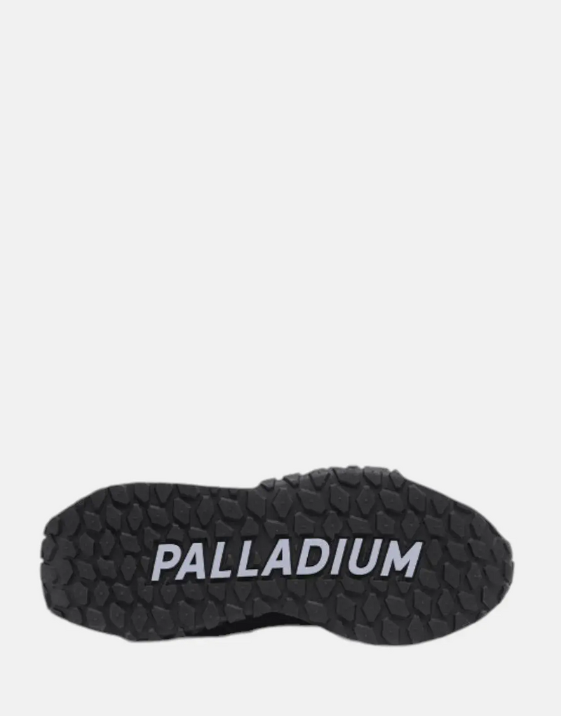 Trooprunner 24H Black Sneakers