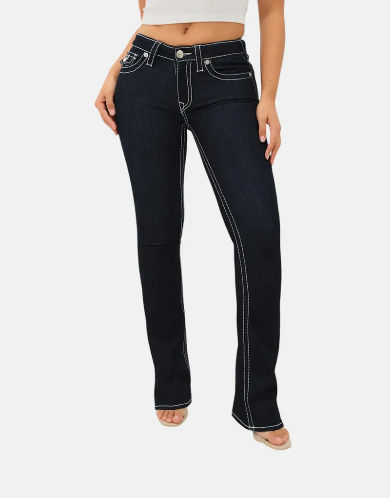 True Religion Becca Mr Boot Body Jeans