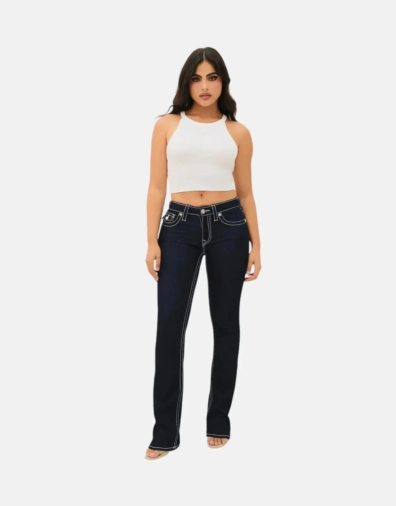 True Religion Becca Mr Boot Body Jeans