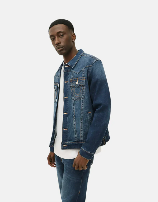 True Religion Jimmy Damon Jacket