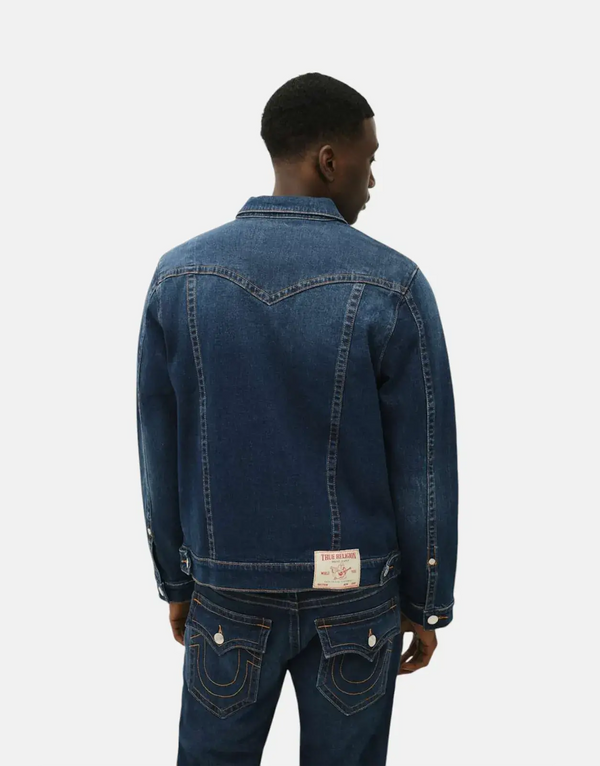 True Religion Jimmy Damon Jacket