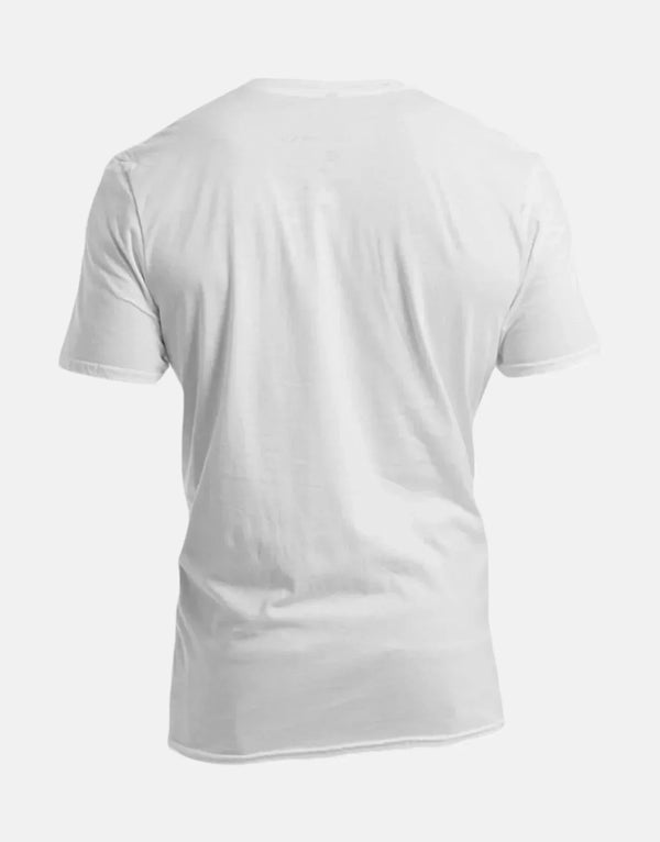Vialli Ilowe White T-Shirt