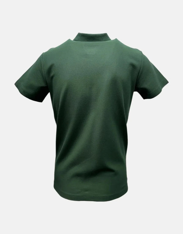 Vialli Kabuci Olive Polo Shirt