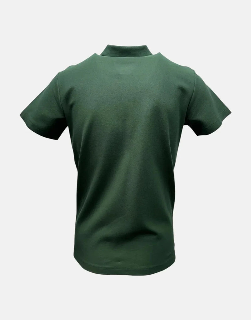 Vialli Kabuci Olive Polo Shirt