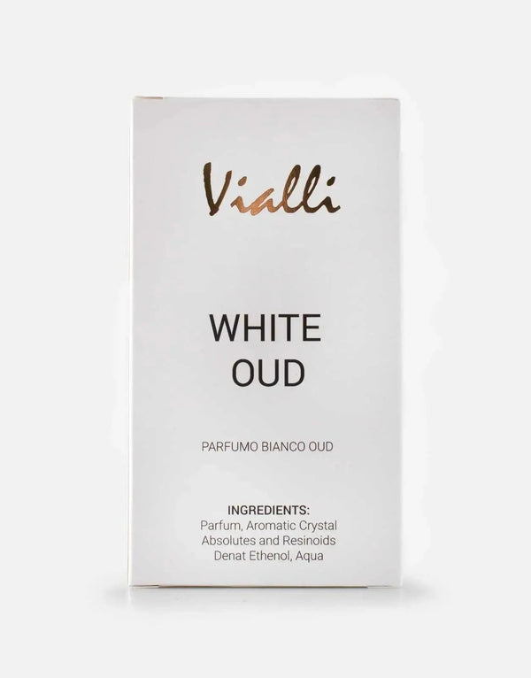 Vialli White Oud